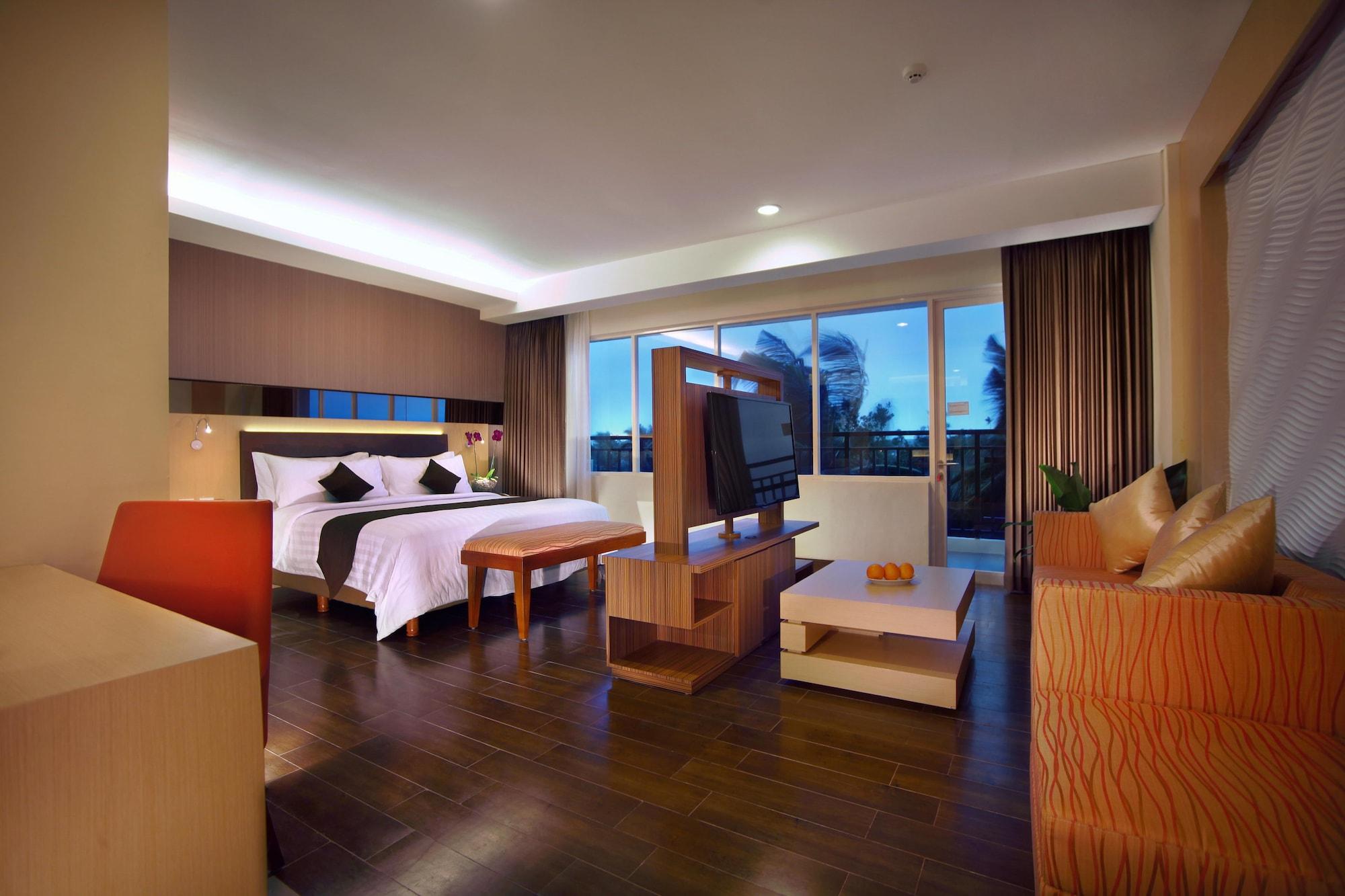 BW Suite Belitung Tanjung Pandan Exterior foto
