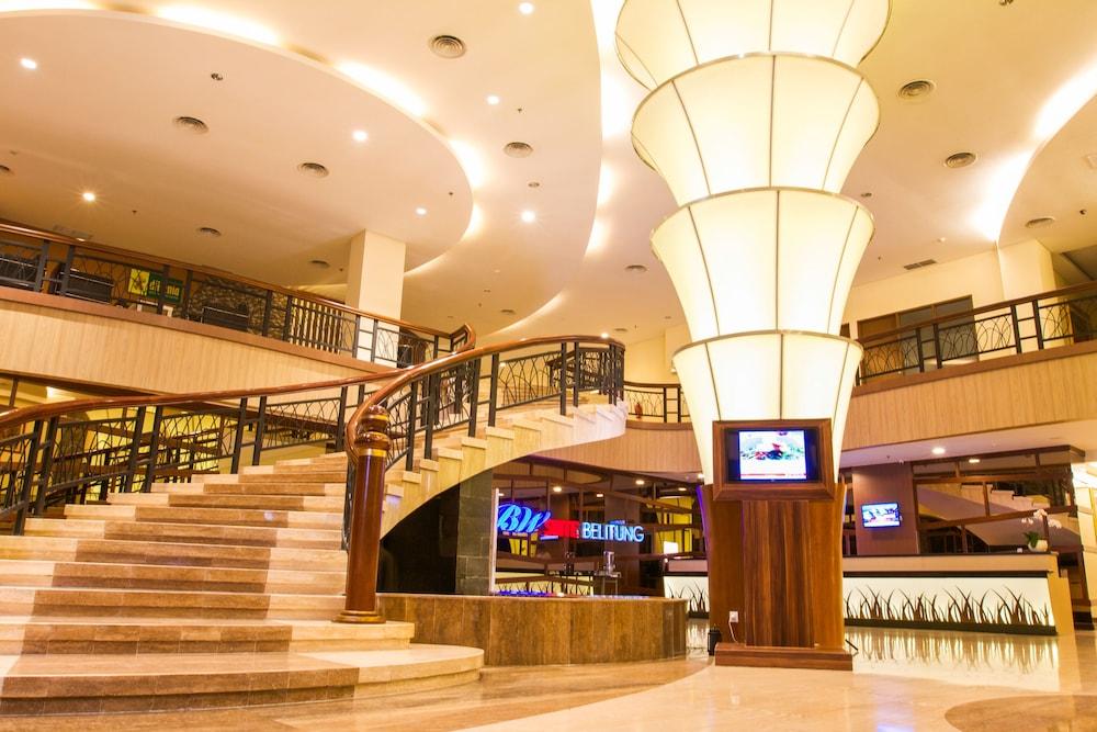 BW Suite Belitung Tanjung Pandan Exterior foto