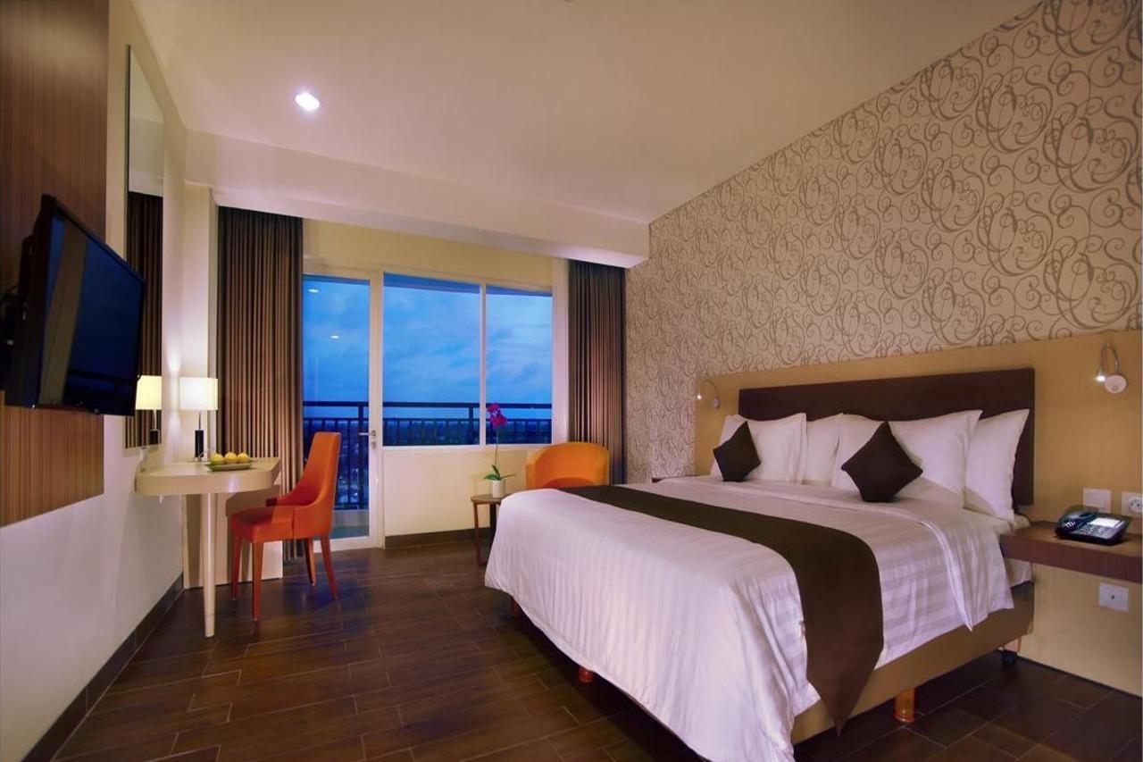 BW Suite Belitung Tanjung Pandan Exterior foto