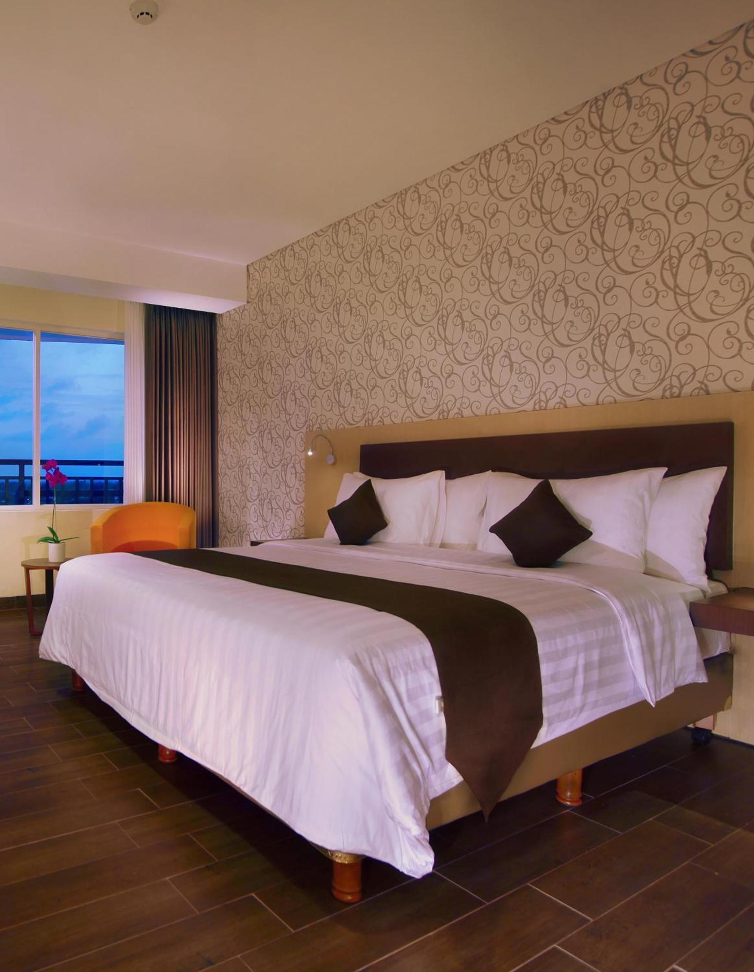 BW Suite Belitung Tanjung Pandan Habitación foto
