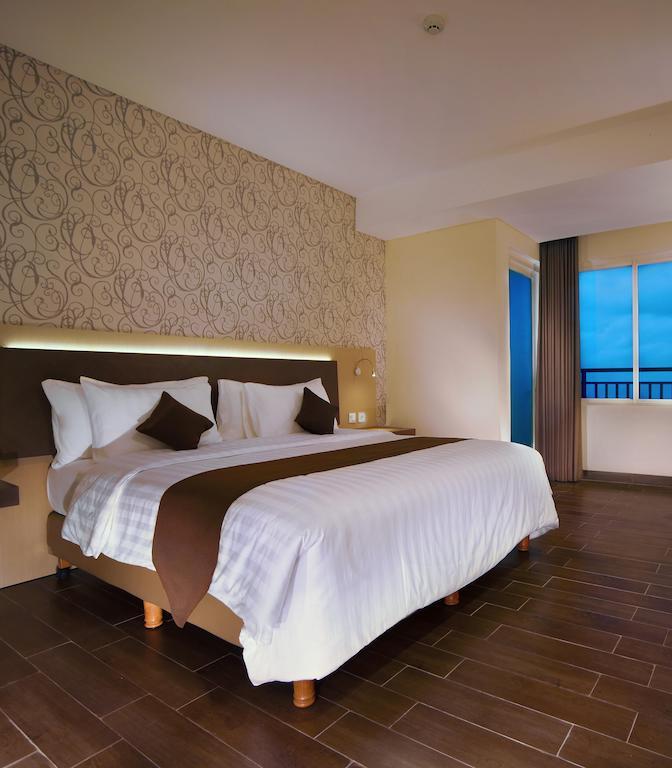 BW Suite Belitung Tanjung Pandan Habitación foto