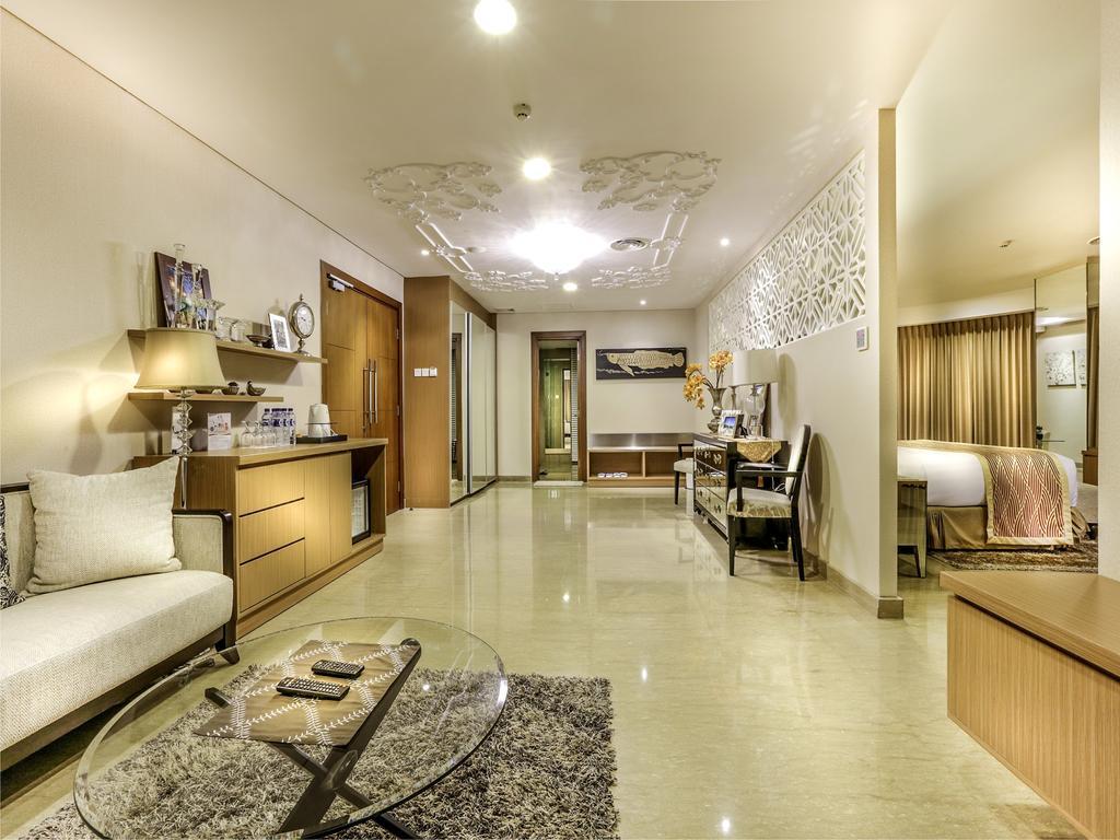 BW Suite Belitung Tanjung Pandan Exterior foto