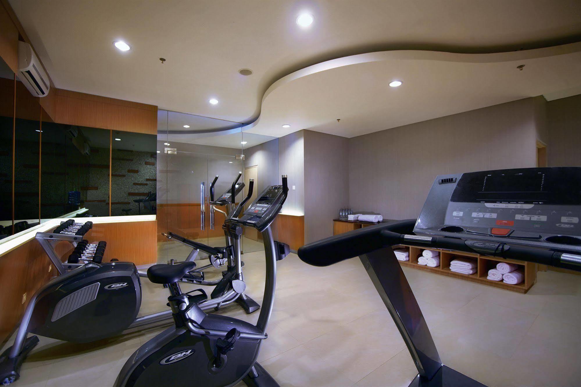 BW Suite Belitung Tanjung Pandan Exterior foto